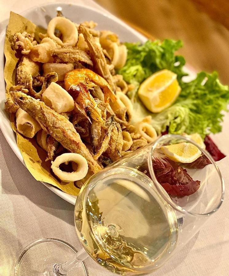 فندق هوتل إل بونتي تشيزينا المظهر الخارجي الصورة